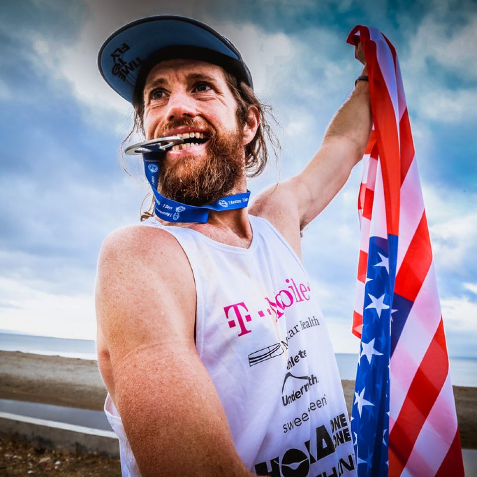World Marathon Challenge