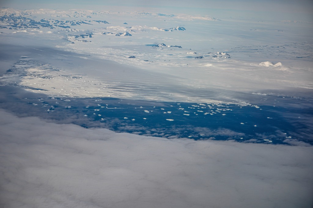 Antarctic Polar Race